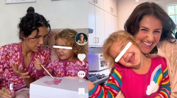 O mamă a refuzat să îi dea o felie de tort unui copil de trei ani neinvitat la petrecerea fiicei sale dintr-un parc public: „Tu nu poți mânca”