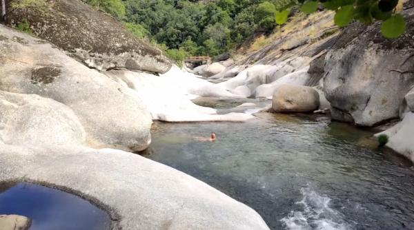 Trupul neînsuflețit al unui român a fost găsit în râul Jerte din Spania