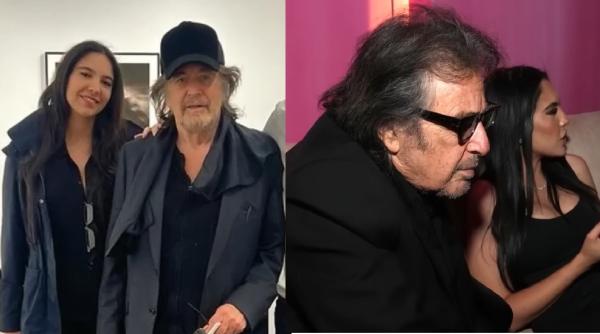 Celebrul actor Al Pacino are un nou copil la vârsta de 83 de ani. Iubita sa are 29 de ani