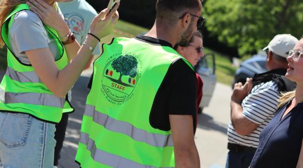 Belgia. Comunitatea românească din Roeselare, petrecere în centru orașului: „Sunt aici de 12 ani și mă simt mai mult roeselean decât român“