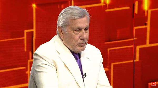 Anunț emoționant făcut de legenda tenisului, Ilie Năstase. Reacția soției sale: „Am plâns la final”