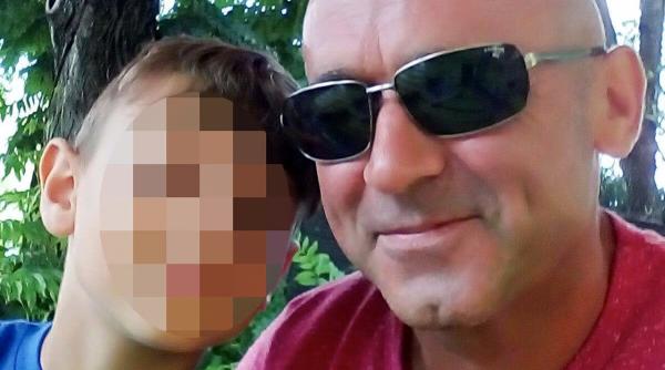 Gheorghe a murit pe loc, în Italia. Un copil a rămas fără tată. Cele trei surori ale sale sunt în România 