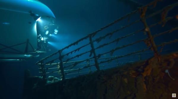 "Submarinul" scufundat spre Titanic, ultimele noutăți. De unde ar putea proveni zgomotele detectate 