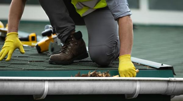 Trei români au fraudat mai mulți bătrâni din Ungaria: îi convingeau că repară ieftin jgheaburile casei, apoi îi jefuiau