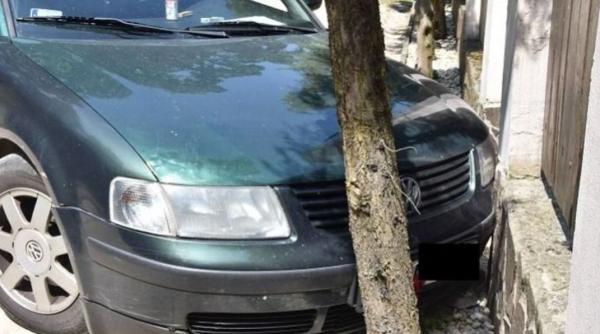 Ungaria. Un român a furat o mașină și a provocat un accident. Șoferul era băut și drogat