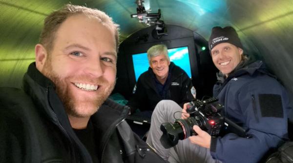 Expertul Discovery Channel Joshua Gates a refuzat un loc pe submersibilul Titan din cauza "problemelor de siguranță"