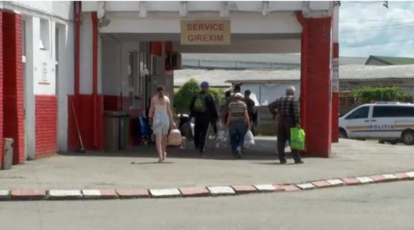 Alertă cu bombă în Autogara Nord din Pitești. Toți călătorii au fost evacuați de urgență