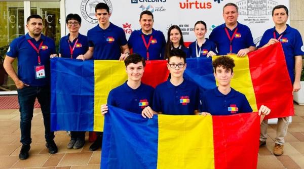 Elevii români au obţinut şase medalii la Olimpiada Balcanică de Matematică pentru Juniori
