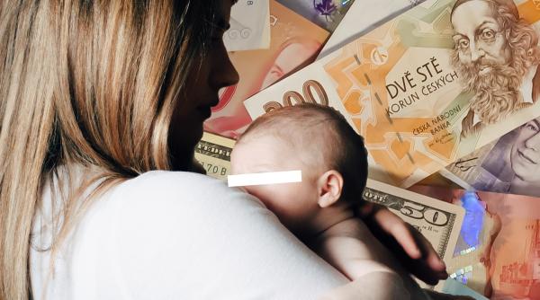 Un bebeluș a devenit milionar la două zile de la naștere. Deține o casă de un milion de lire sterline și un fond fiduciar de cinci milioane de lire