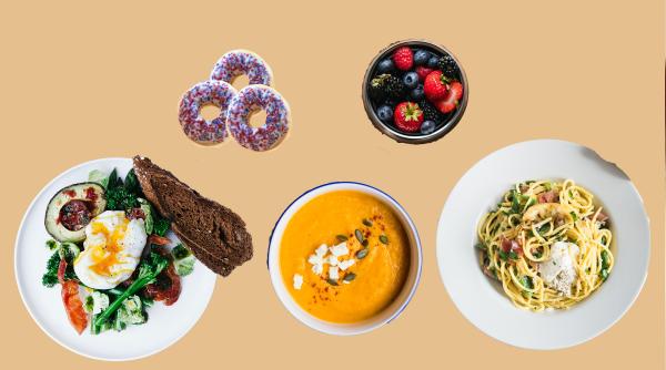 Doctorii au răspuns la dilema tuturor: Este mai bine să mănânci mai multe mese mici sau mai puține mese mai mari?