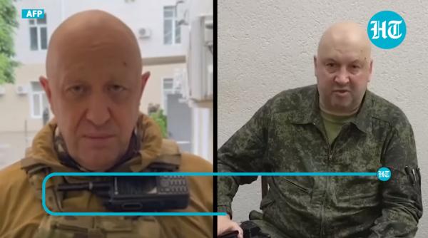 „Generalul Armaghedon“, arestat după ce s-ar fi aliat cu Prigojin: Surovikin ar fi ajutat grupul Wagner în rebeliune armată din Rusia