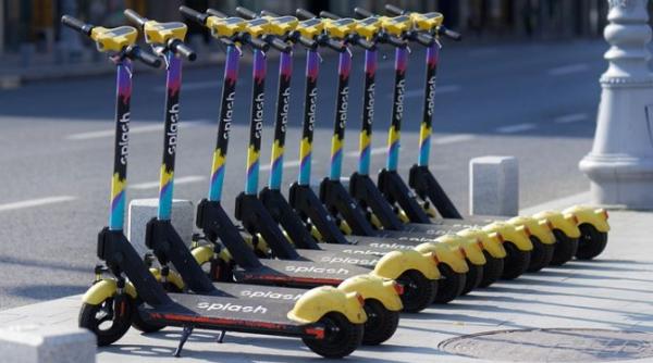 Italia: înăsprește legile privind scuterele electrice