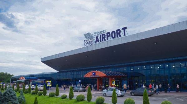 Update. Atac pe aeroportul Chișinău. Un pasager a tras mai multe focuri de armă. Două persoane au murit