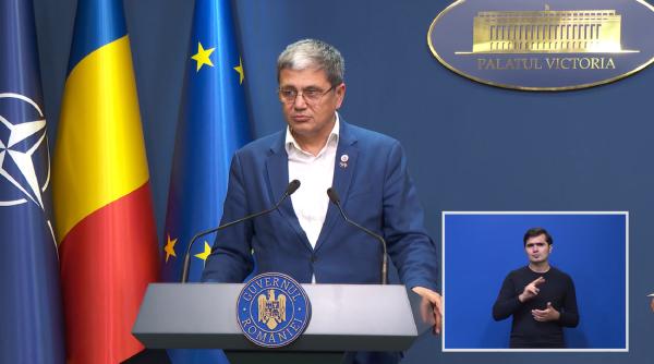 Boloș: România nu poate lua bani din PNRR fără reforma pensiilor speciale sau a salarizării bugetare