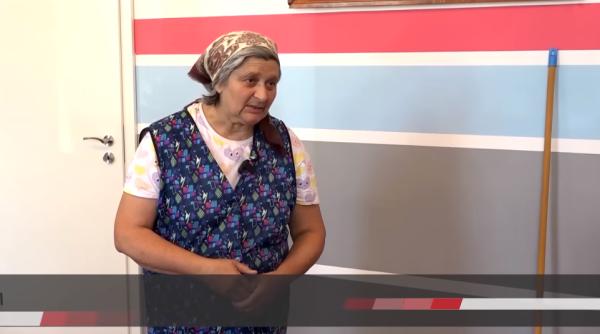 Lecție de viață: Fiul femeii de serviciu a ajuns directorul școlii unde lucrează mama sa 