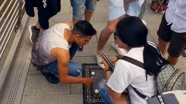 Lovitură pentru clanul Scorpionilor, la Paris: 9 persoane reținute, inclusiv un polițist și iubita liderului; Escrocheriile ajungeau la un milion de euro pe an