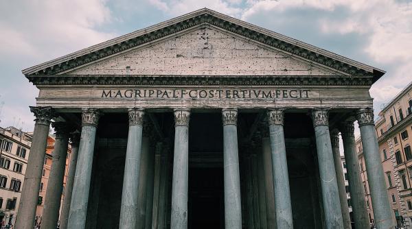 Panteonul din Roma se va vizita cu taxă. Intrarea nu va mai fi liberă