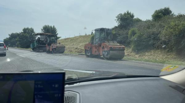 Lucian Mîndruță, revoltat de ce a găsit pe o autostradă în Ungaria: „Zici c-am ajuns în România"