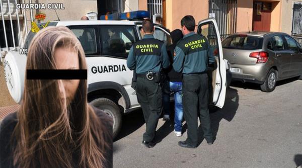 Spania. Presupusul ucigaș al unei românce a fost arestat. Bărbatul susține că nu a făcut nimic, însă poliția și familia cred altceva