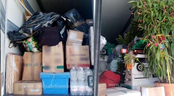 Mai multe firme din Germania și-au trimis deșeurile în România. Două camioane nu au fost lăsate să intre în țară