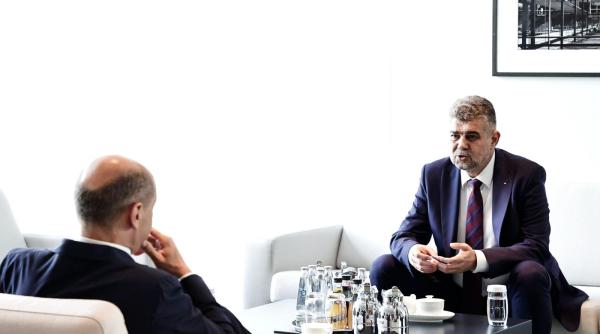 Marcel Ciolacu se teme că și fiul său ar putea pleca din România: „Să nu cumva să-i treacă prin cap“ / „În 1992, fratele meu a plecat în Germania“