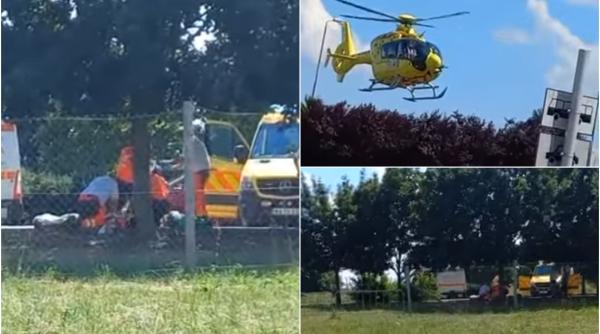 Sfârșit tragic pentru un român de 36 de ani: A murit în vama cu Ungaria, la câțiva metri de intrarea în România