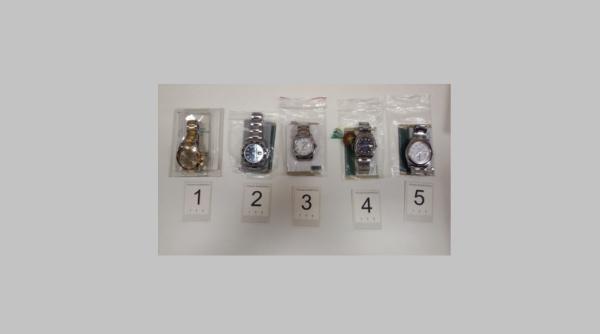 Doi români au atacat doi soți în Milano: i-au târât din mașină și i-au jefuit de ceasurile de lux