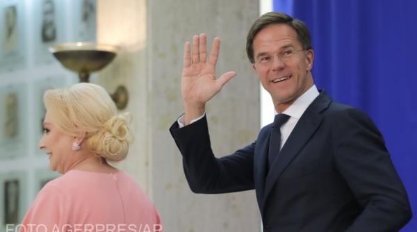 Guvernul Ţărilor de Jos, pe cale să cadă: Premierul „teflon“ Mark Rutte ar putea pierde puterea, după 12 ani