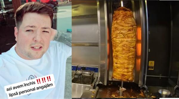 Patron român, nevoit să închidă pentru că toți angajații au fugit de la muncă: "Am avut aglomerat"