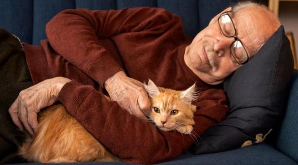 Un spital din Belgia permite animalelor de companie să-şi viziteze stăpânii bolnavi