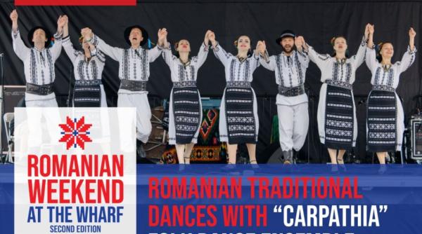 "Weekend-ul românesc de la Washington", cel mai mare proiect de diplomaţie culturală al României în SUA