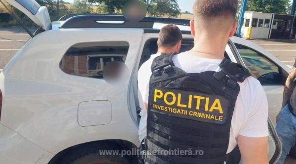 Bărbat, căutat de autoritățile din Germania, depistat la vama Albița