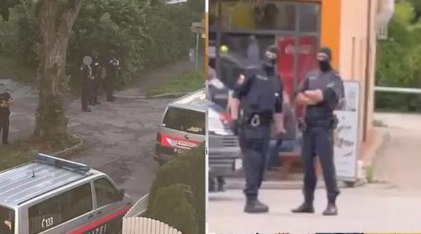 Șapte români, arestați după "cea mai mare operațiune a poliției din Carintia de până acum": narcotice, proxenetism și spălare de bani