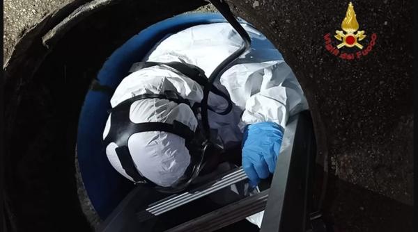 Sfârșit tragic pentru un român din Italia. Mihai s-a stins din viață în timp ce repara o conductă de apă