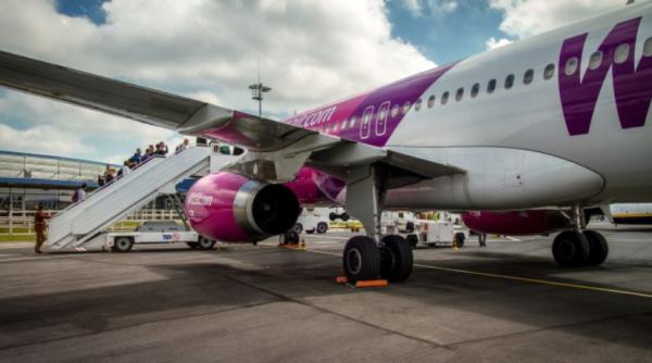 Zeci de zboruri, anulate de Wizz Air. Sute de români, afectați de decizia companiei aeriene