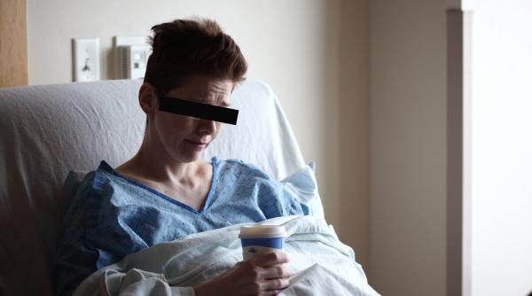 A plecat la muncă în Italia pentru a le oferi o viață mai bună fiilor săi, însă a doborât-o boala. O româncă luptătoare s-a stins din viață