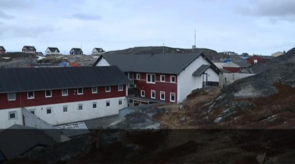 Un român, singurul deținut într-o închisoare din Groenlanda: A refuzat să părăsească spațiul de detenție și s-a angajat ca gardian