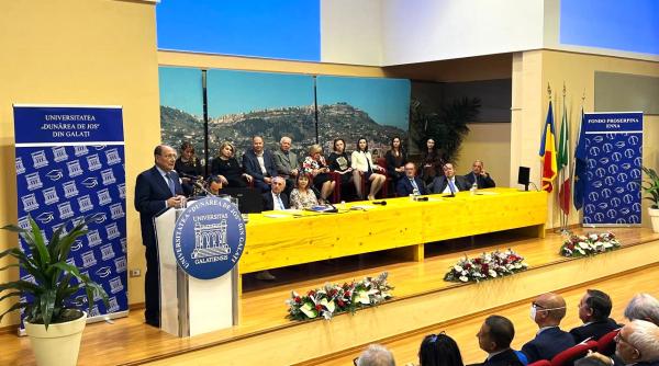 Italia. Universitatea românească Dunărea de Jos va avea un nou campus la Pergusa: Investiție de 10 milioane de euro