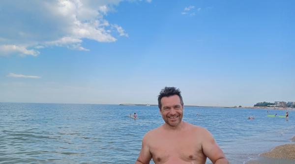 Un român vrea să parcurgă înot tot Rinul pentru a promova aderarea României la Schengen