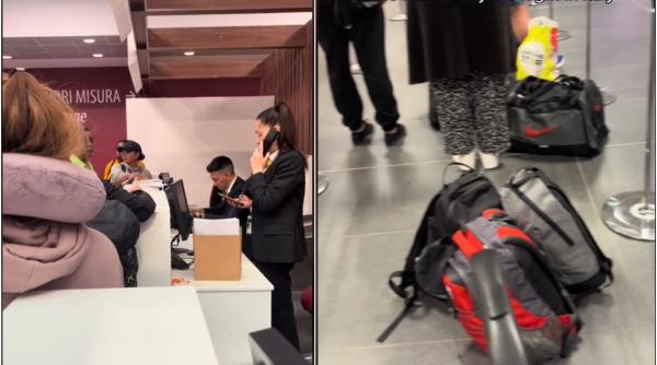 Wizz Air provoacă haos în toată Europa. Cum a durat 24 de ore un zbor Turcia-Anglia - VIDEO