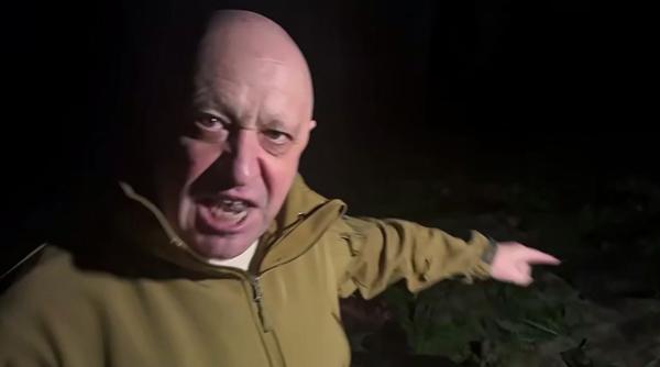 Biden îi sugerează lui Prigojin să fie atent să nu fie otrăvit 