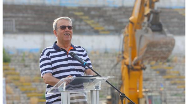 Primarul Constanței, Vergil Chițac, urmărit penal. Banii au ajuns la Monaco 