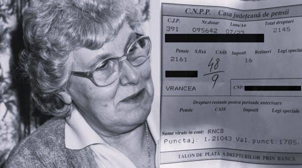 Primești pensie dacă ai lucrat în mai multe țări din UE? Povestea Constanței, pensionara care este hotărâtă să revină în România, după ani de muncă în Italia