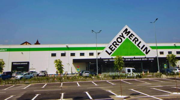 Vara asta, găsești tot ce-ți dorești pentru casa ta, la Leroy Merlin