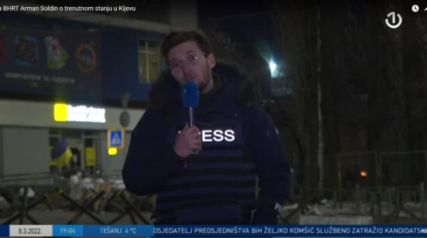 Jurnalistul francez ucis în Ucraina de o rachetă rusească, decorat postum Cavaler al Legiunii de Onoare