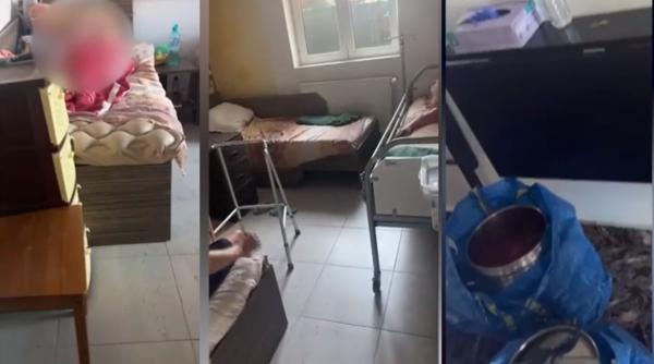 Încă un azil al groazei descoperit în Sectorul 5: „Nu vă puteți imagina cum mirosea acolo“