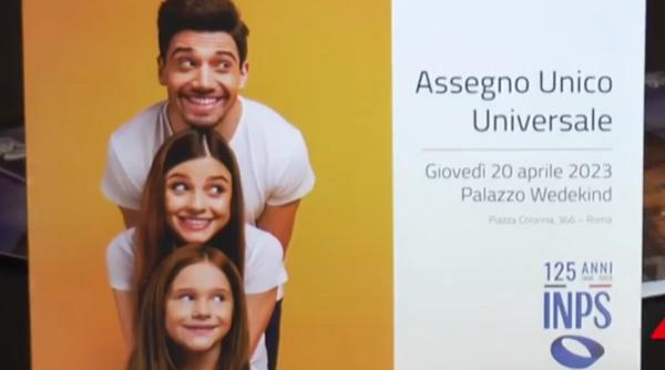 Italia. Cecul unic, plătit de Inps în locul Venitului de cetățenie: Cine îl primește și când se virează banii