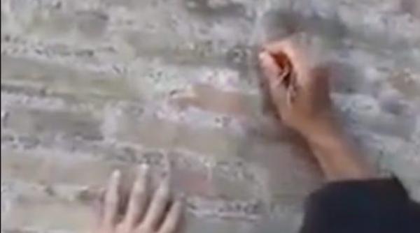 Colosseumul, atracție pentru turiștii vandali: Încă un tânăr, din Germania, a scrijelit zidul monumentului. Al treilea caz în câteva zile