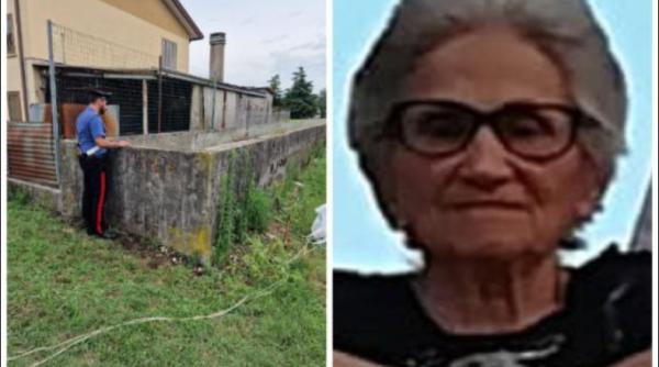 Descoperire șocantă la Treviso: Un cadavru fără cap, găsit într-un canal; ar fi al Anicăi, o româncă dispărută de trei ani