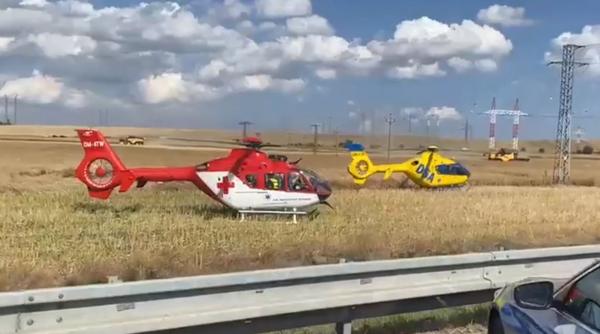 Impact devastator în Cehia! Două autocare, implicate într-un accident. Circa 50 de persoane au fost rănite